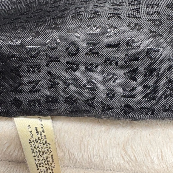 Kate Spade Black Crossbody Bag with Gold Zipper - Picture 10 of 13